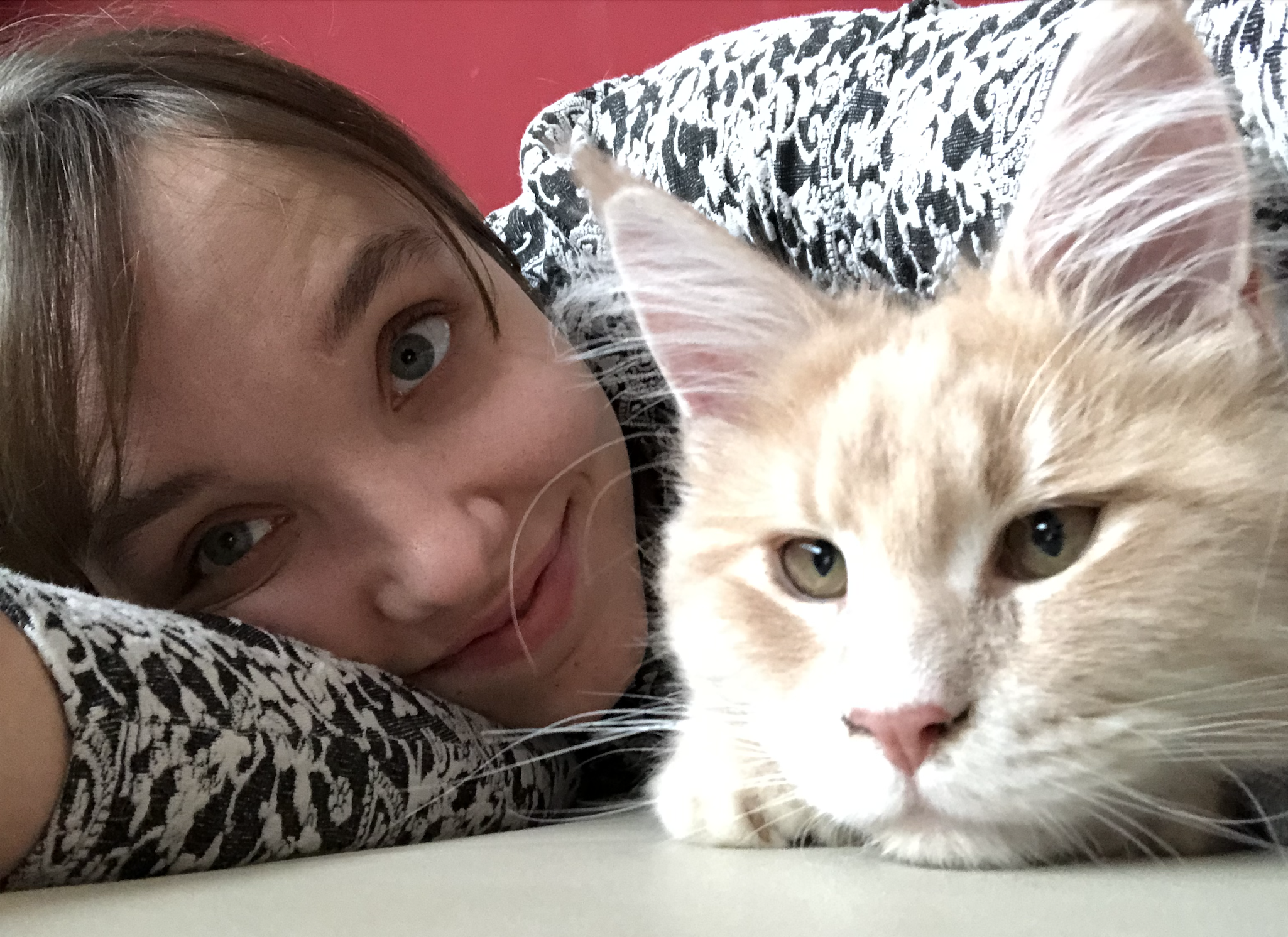 Natalia and Nemo